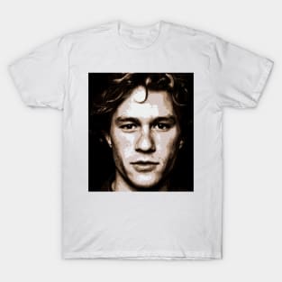 heath ledger T-Shirt